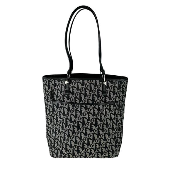 Dior Trotter Monogram Tote Bag - Picture 2 of 8